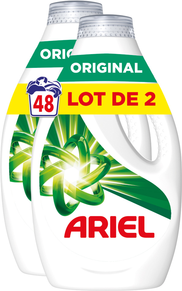 LESSIVE LIQUIDE ARIEL