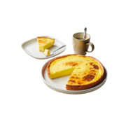 FLAN U AU LAIT ENTIER 6 PARTS