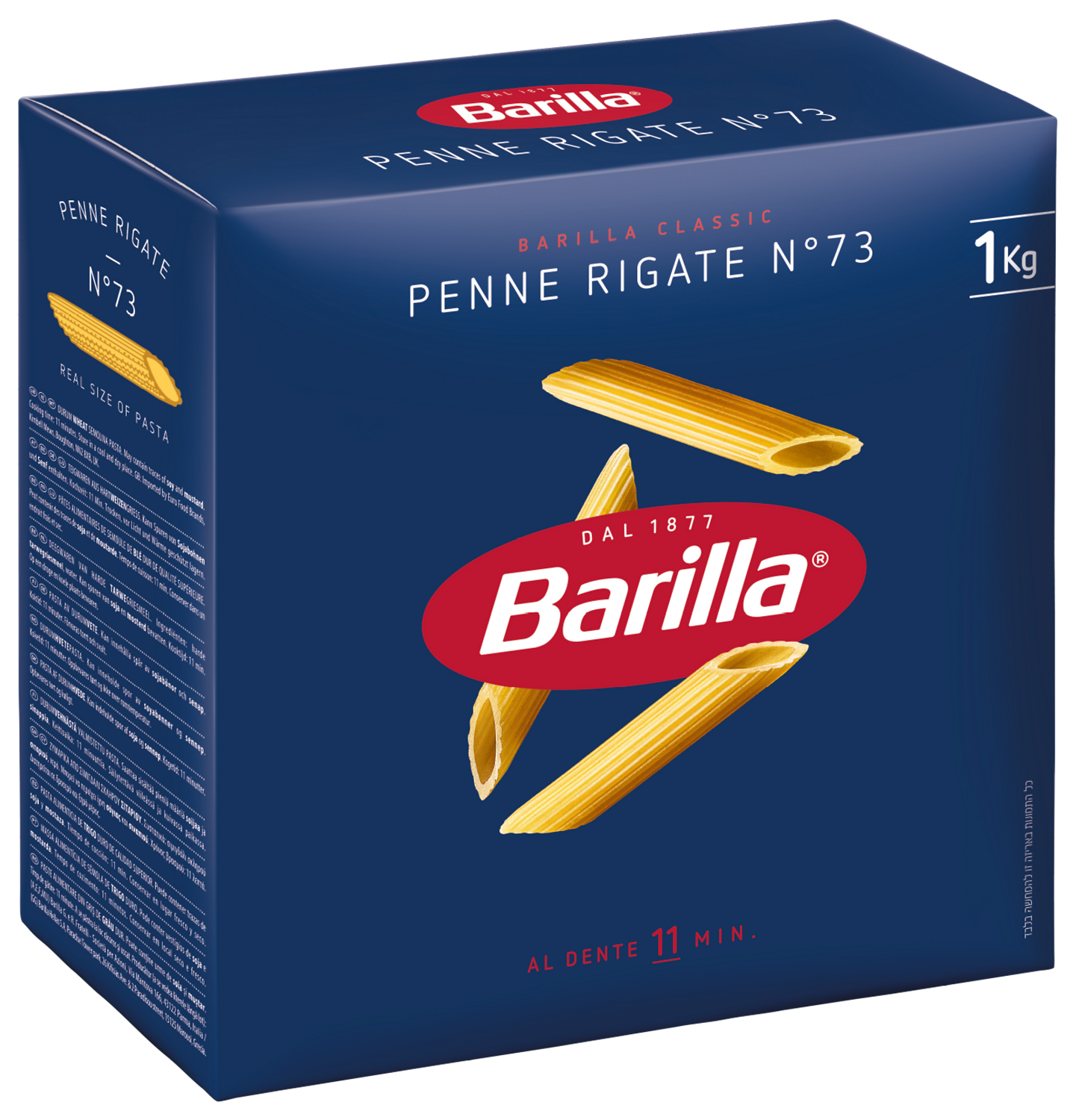 PATES BARILLA