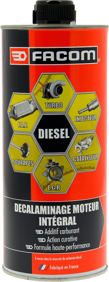 DECALAMINAGE MOTEUR INTEGRAL 1L FACOM