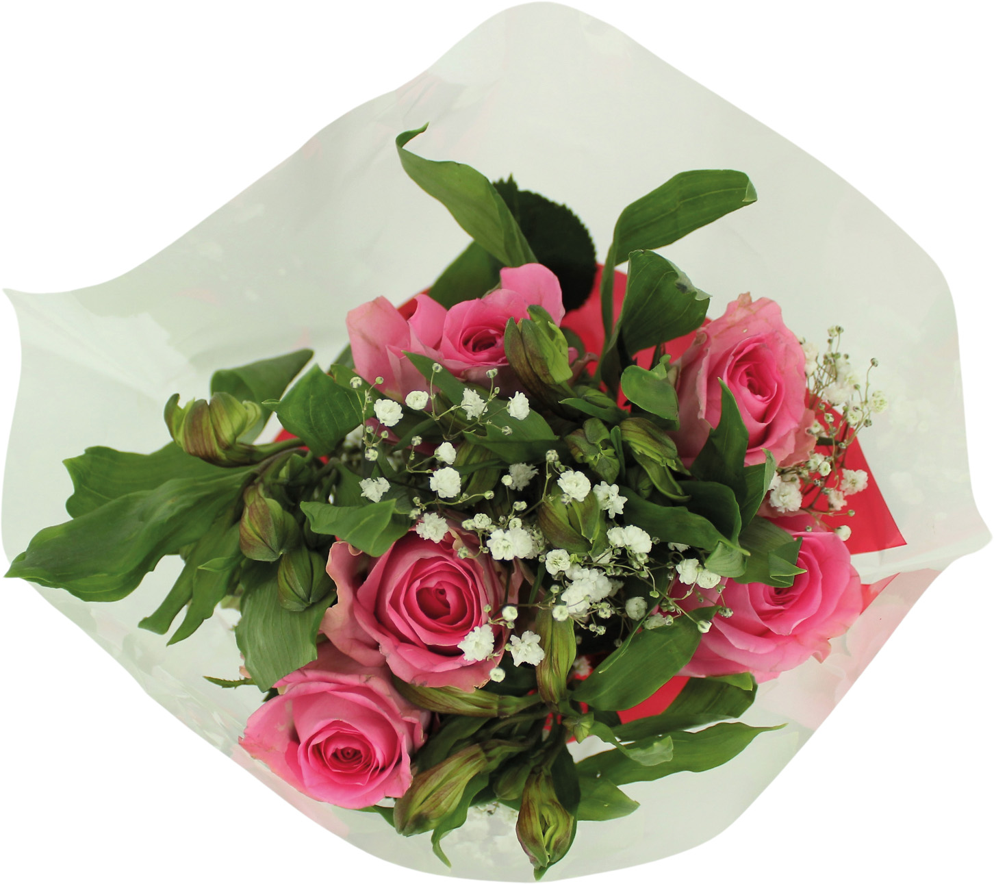 BOUQUET COMPOSE SOURIRE