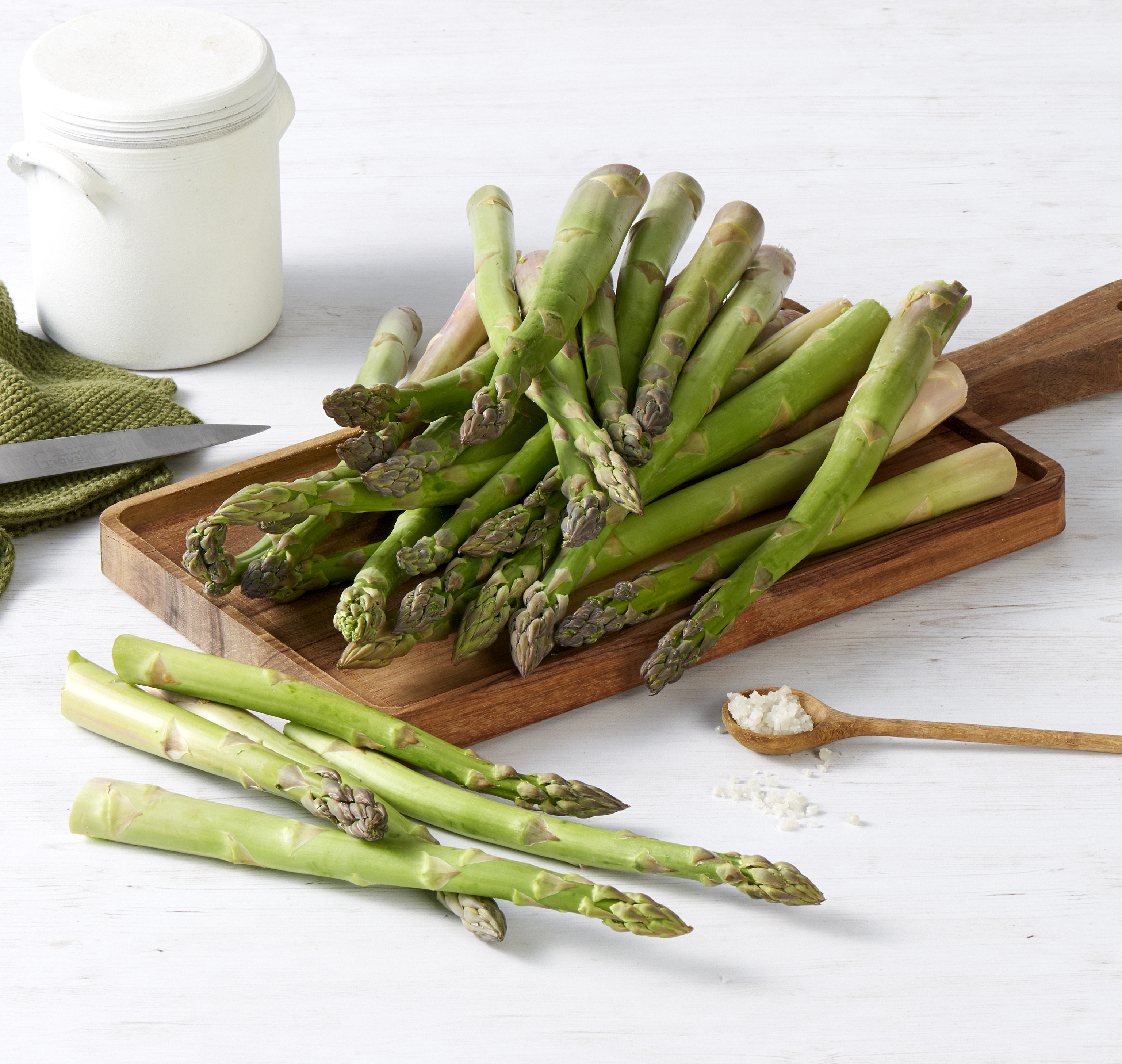 ASPERGE VERTE