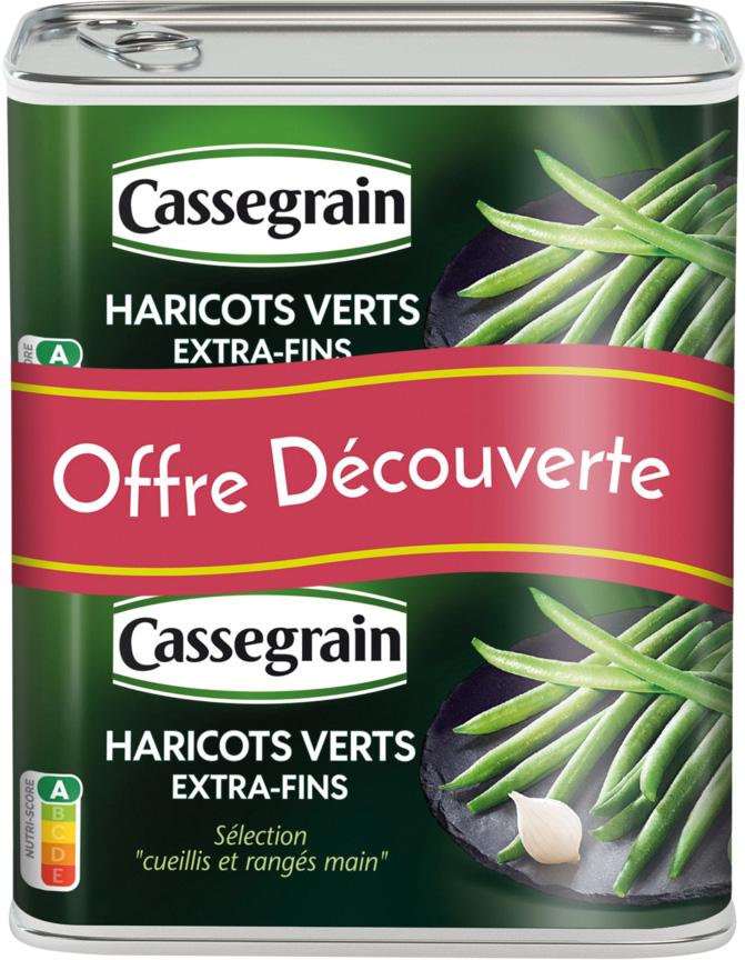 LEGUMES CASSEGRAIN