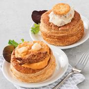 L'EXCELLENTE BOUCHÉE À LA REINE