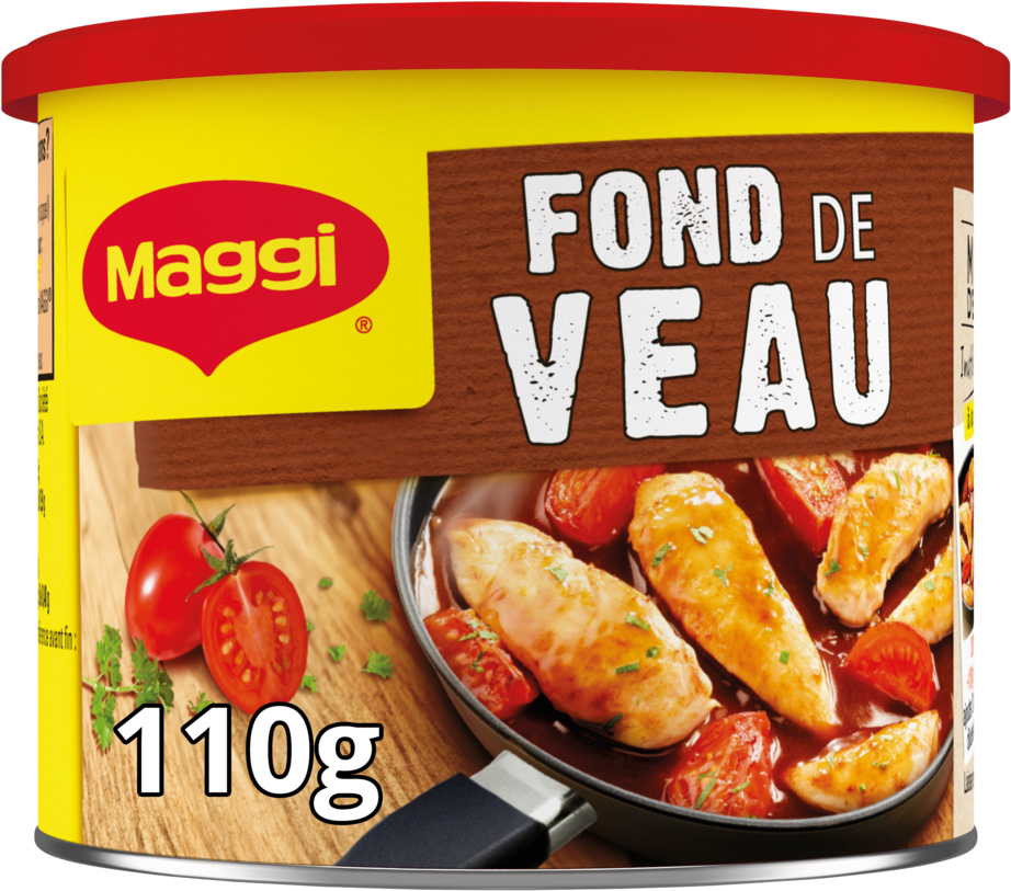 FOND OU FUMET MAGGI