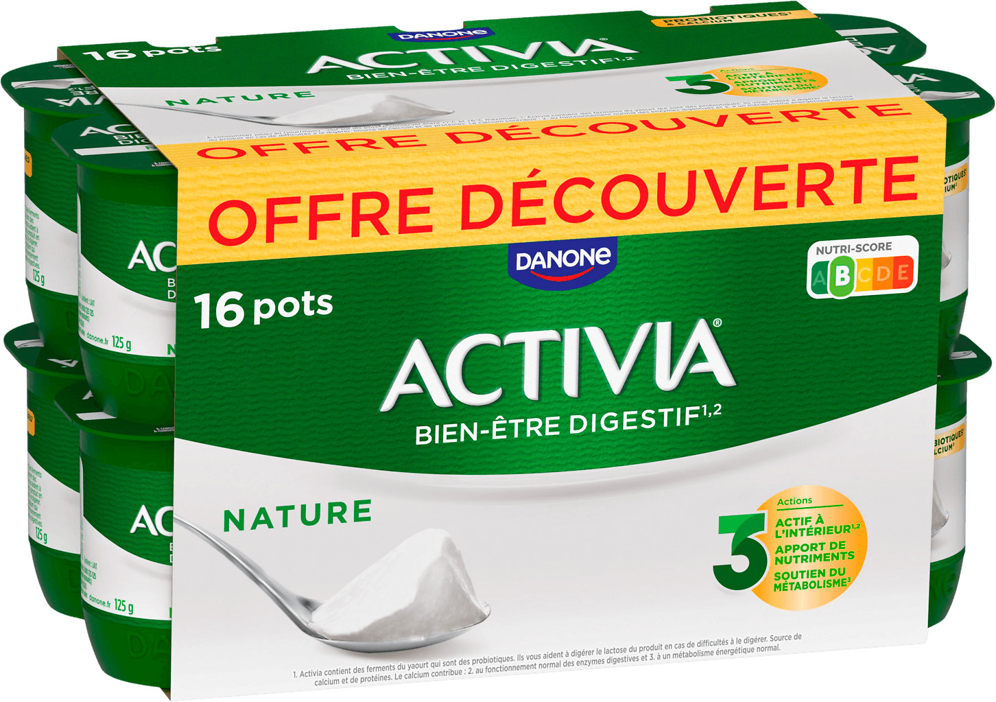 ACTIVIA