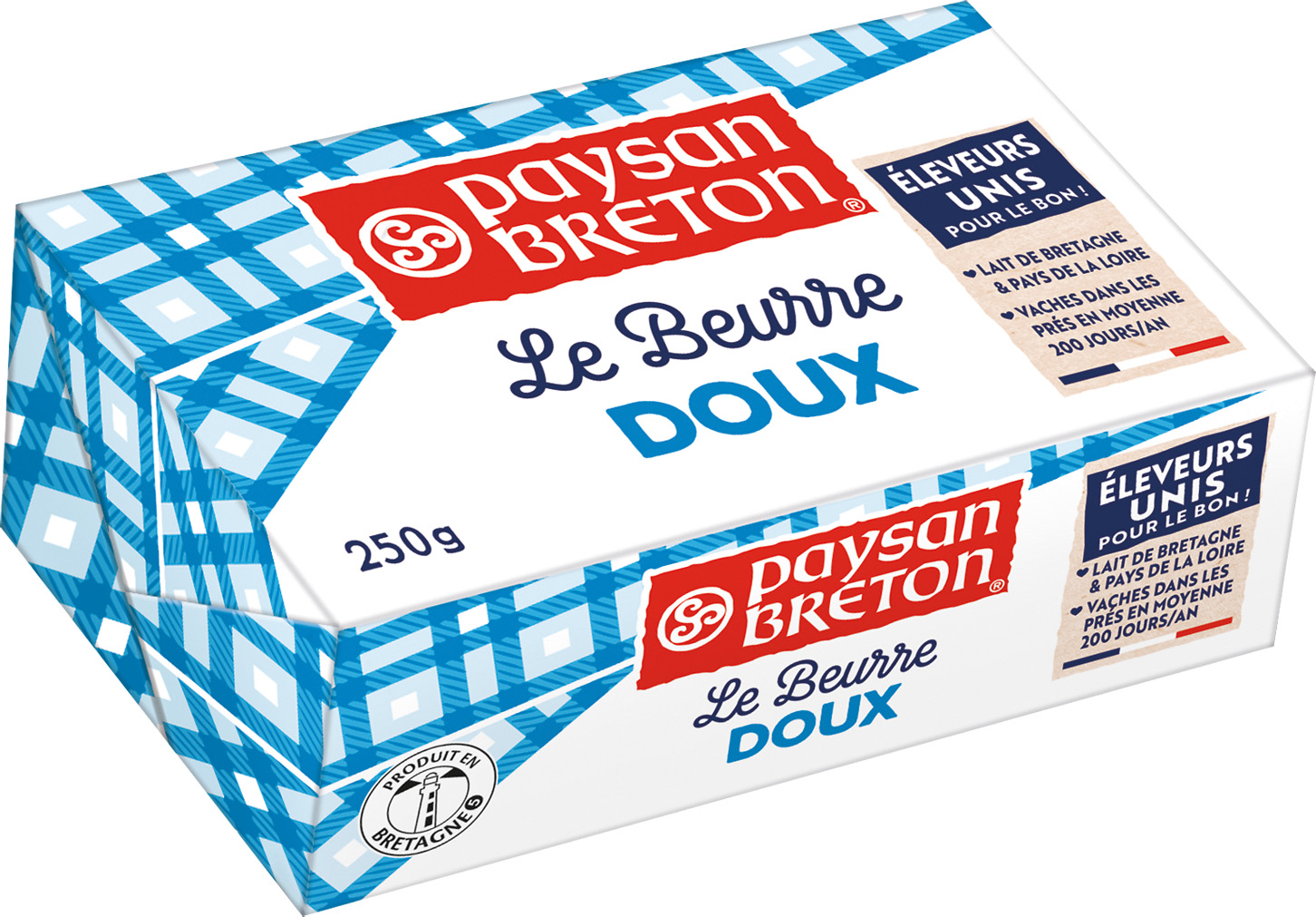 BEURRE PAYSAN BRETON