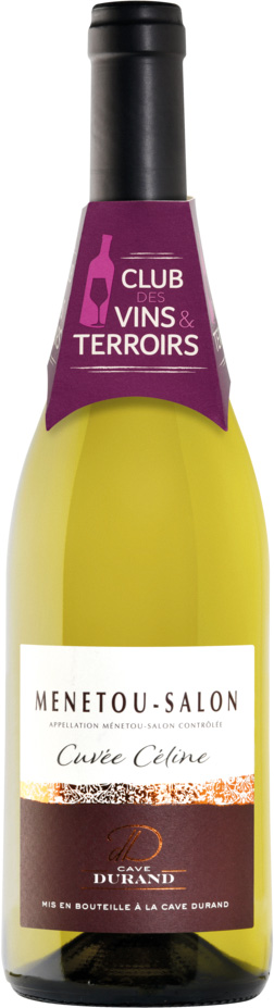 MENETOU-SALON AOP BLANC DOMAINE DURAND CUVÉE CÉLINE 2023