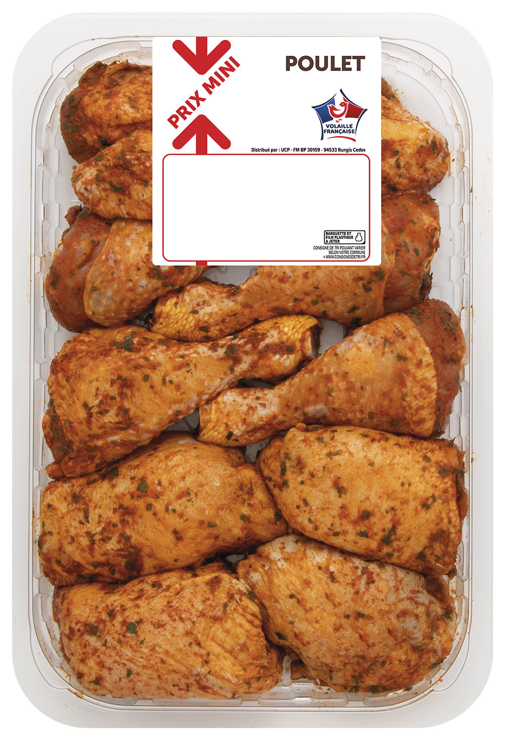 PLATEAU DE POULET MEXICAIN  PRIX MINI