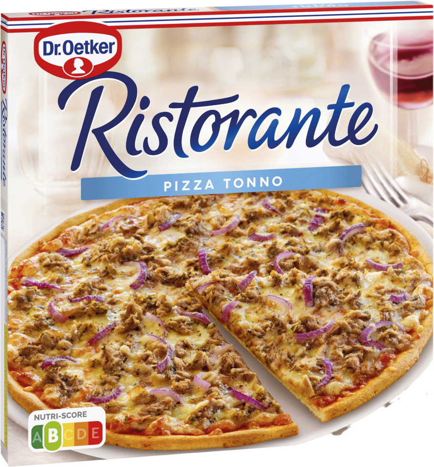 PIZZA RISTORANTE DR OETKER