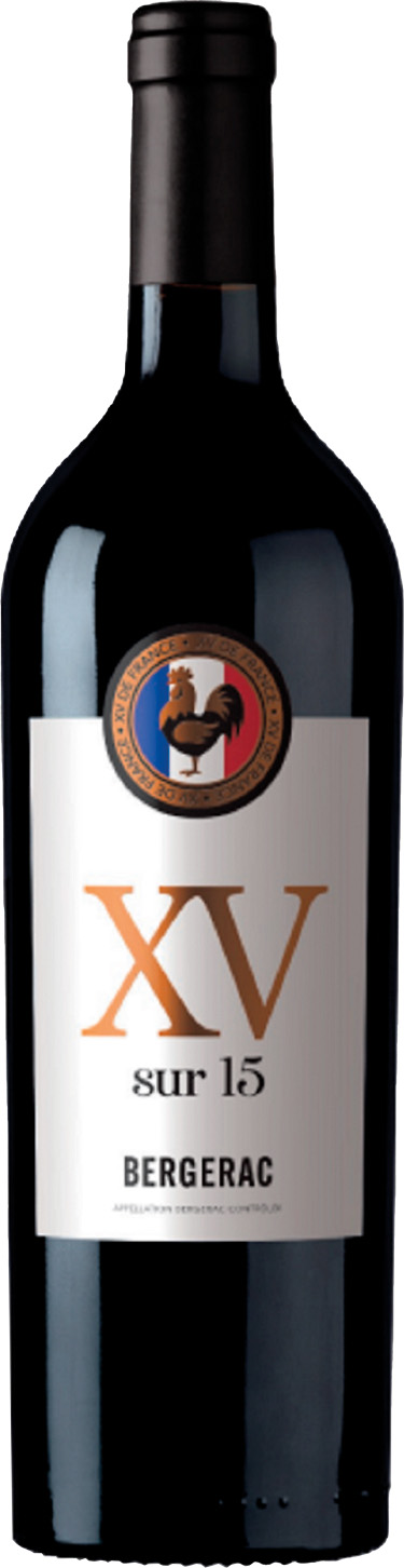 BERGERAC AOP XV SUR 15