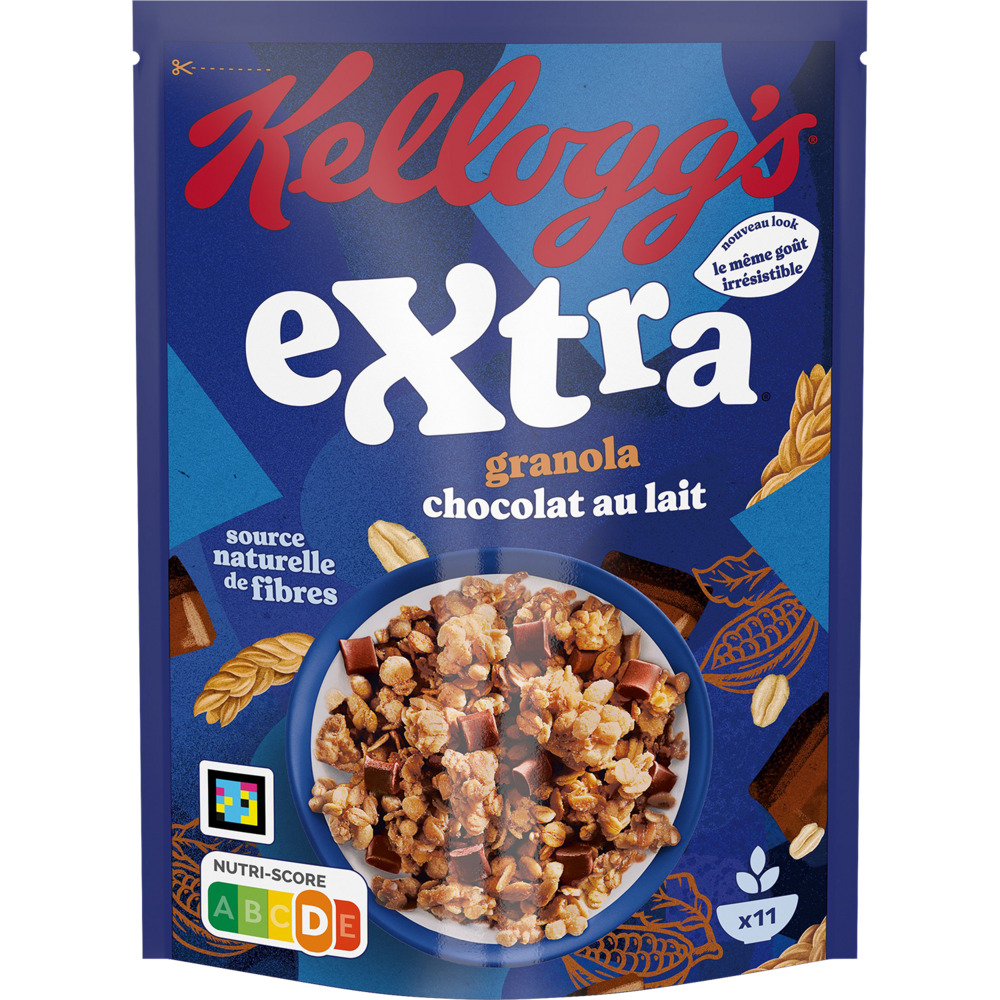 CEREALES EXTRA KELLOGG'S