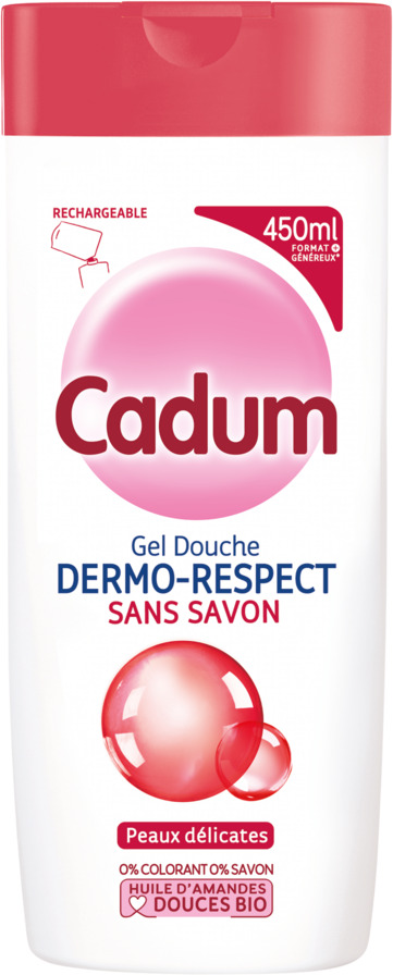 DOUCHE CADUM