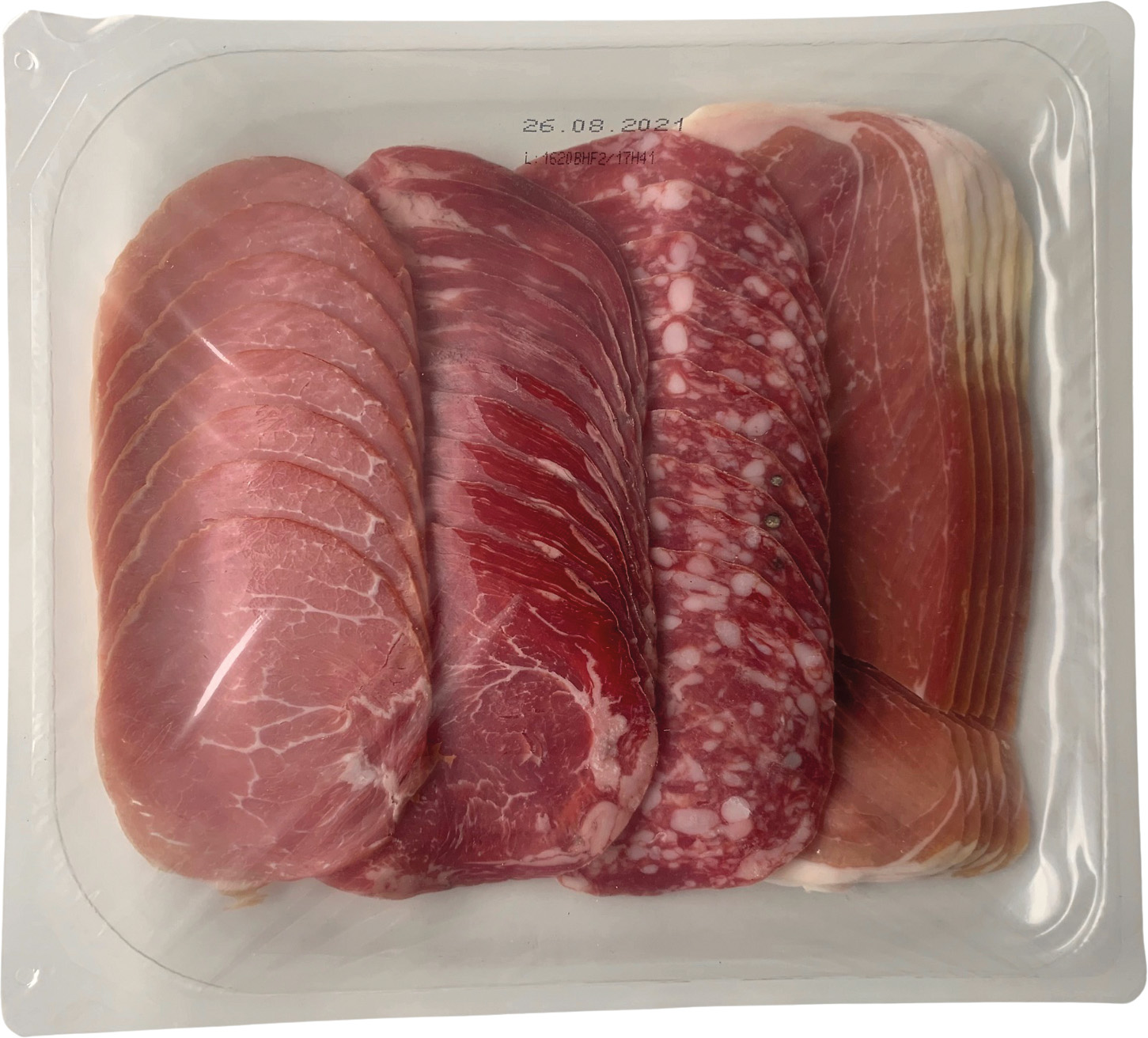 PLATEAU ASSORTIMENT RACLETTE