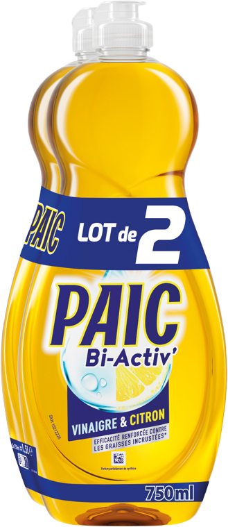 LIQUIDE VAISSELLE PAIC