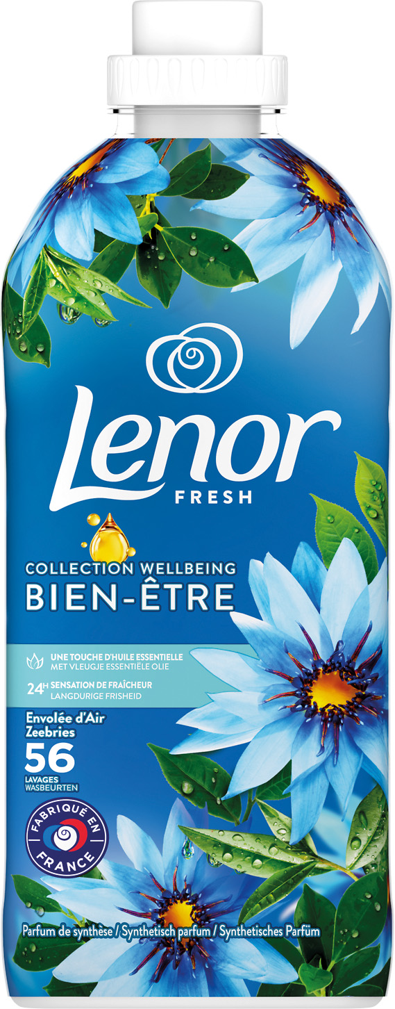 ADOUCISSANT LIQUIDE LENOR