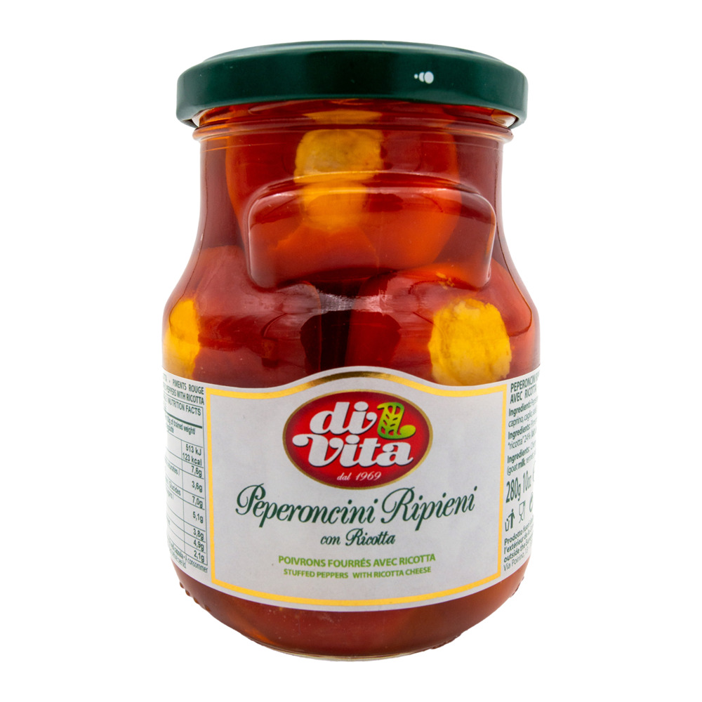 POIVRONS FOURRES DI VITA
