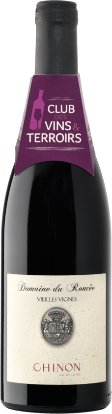 CHINON AOP ROUGE DOMAINE DU RONCÉE VIEILLES VIGNES 2024