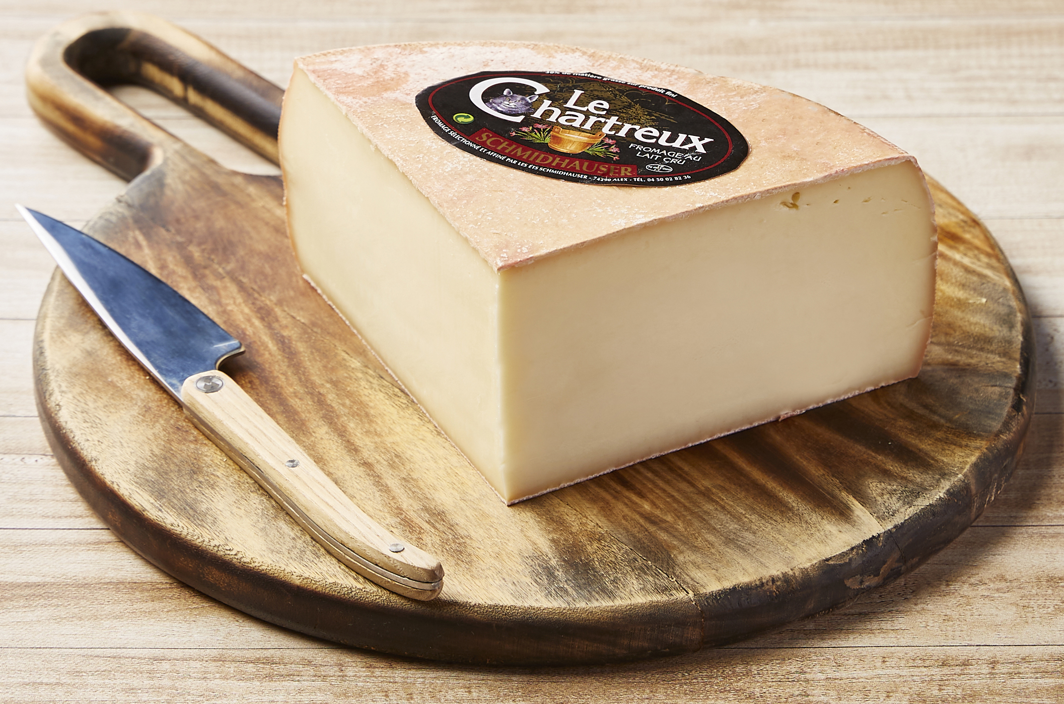 LE CHARTREUX SCHMIDHAUSER