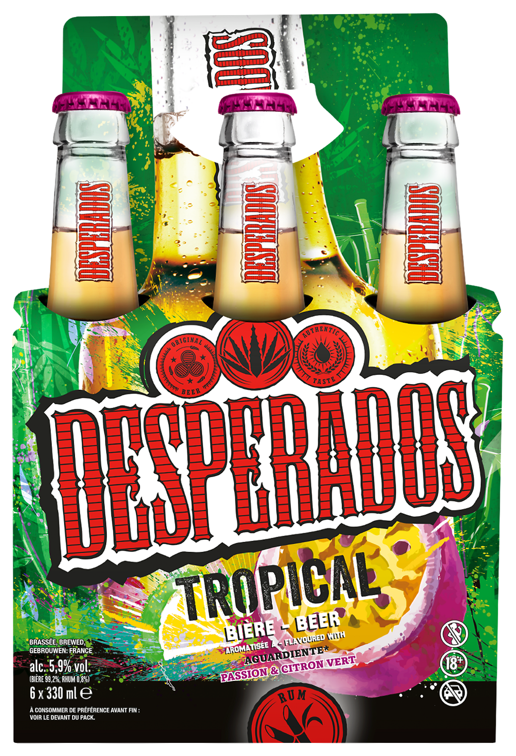 DESPERADOS 5,9°