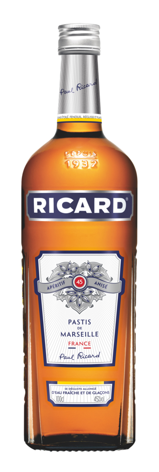 RICARD 45°