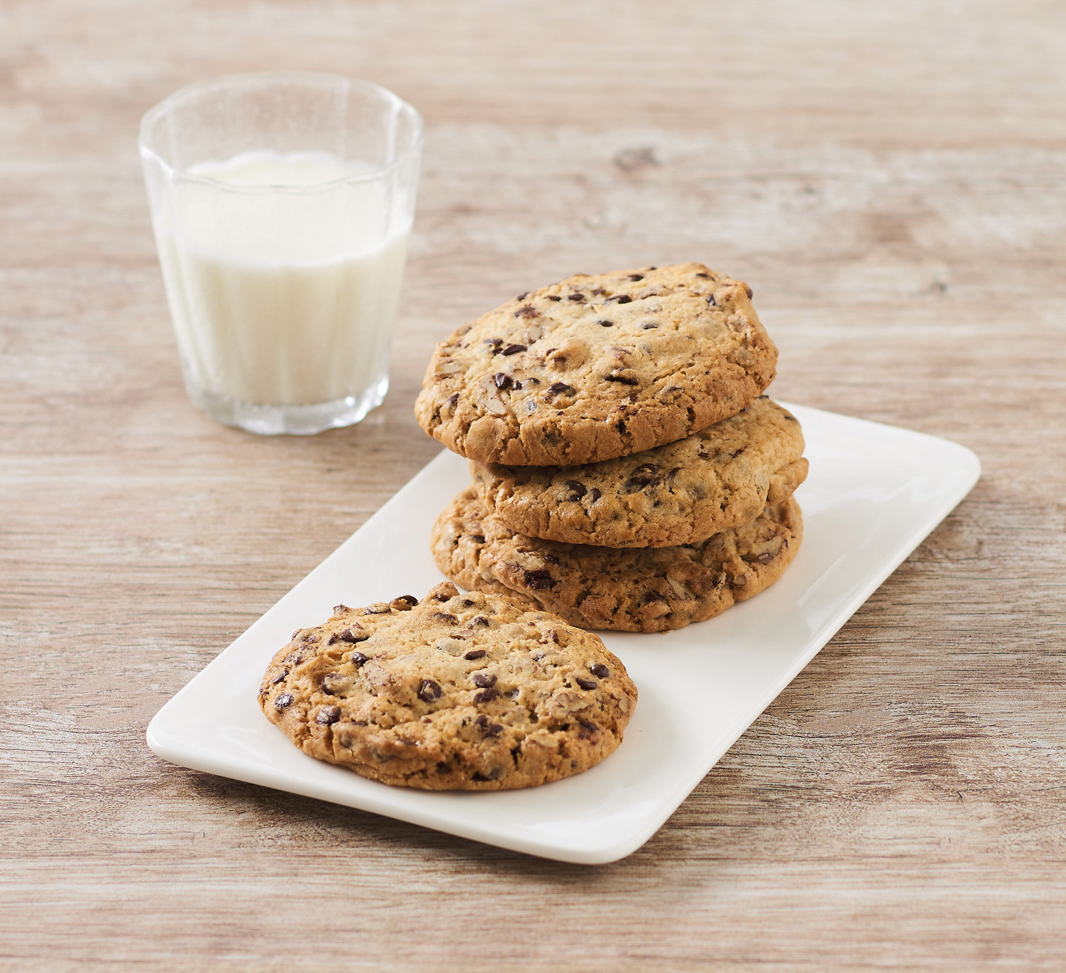 3 COOKIES + 1 OFFERT