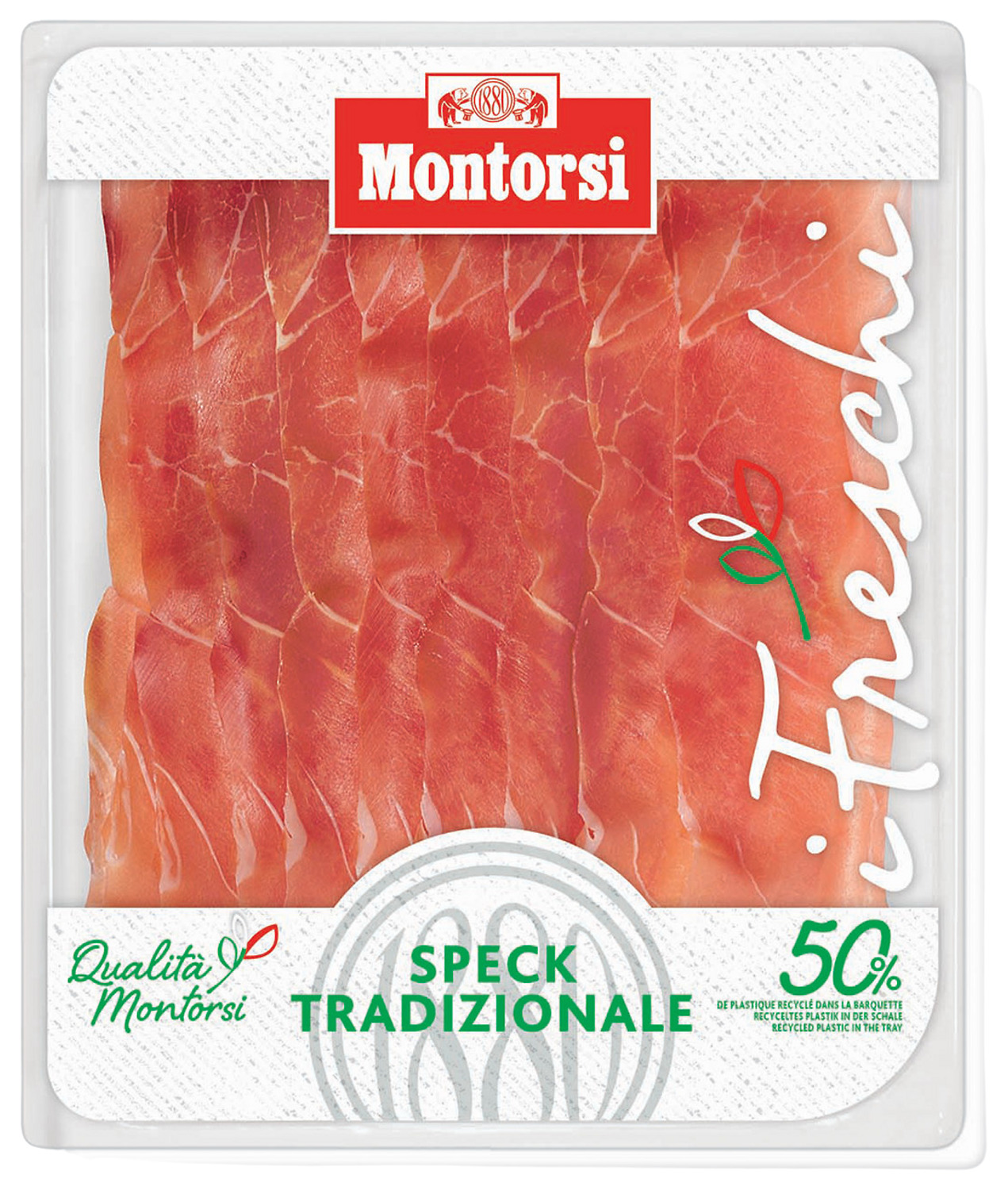 I FRESCHI MONTORSI