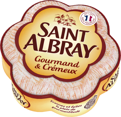 FROMAGE PASTEURISE SAINT ALBRAY OU LE VIEUX PANE