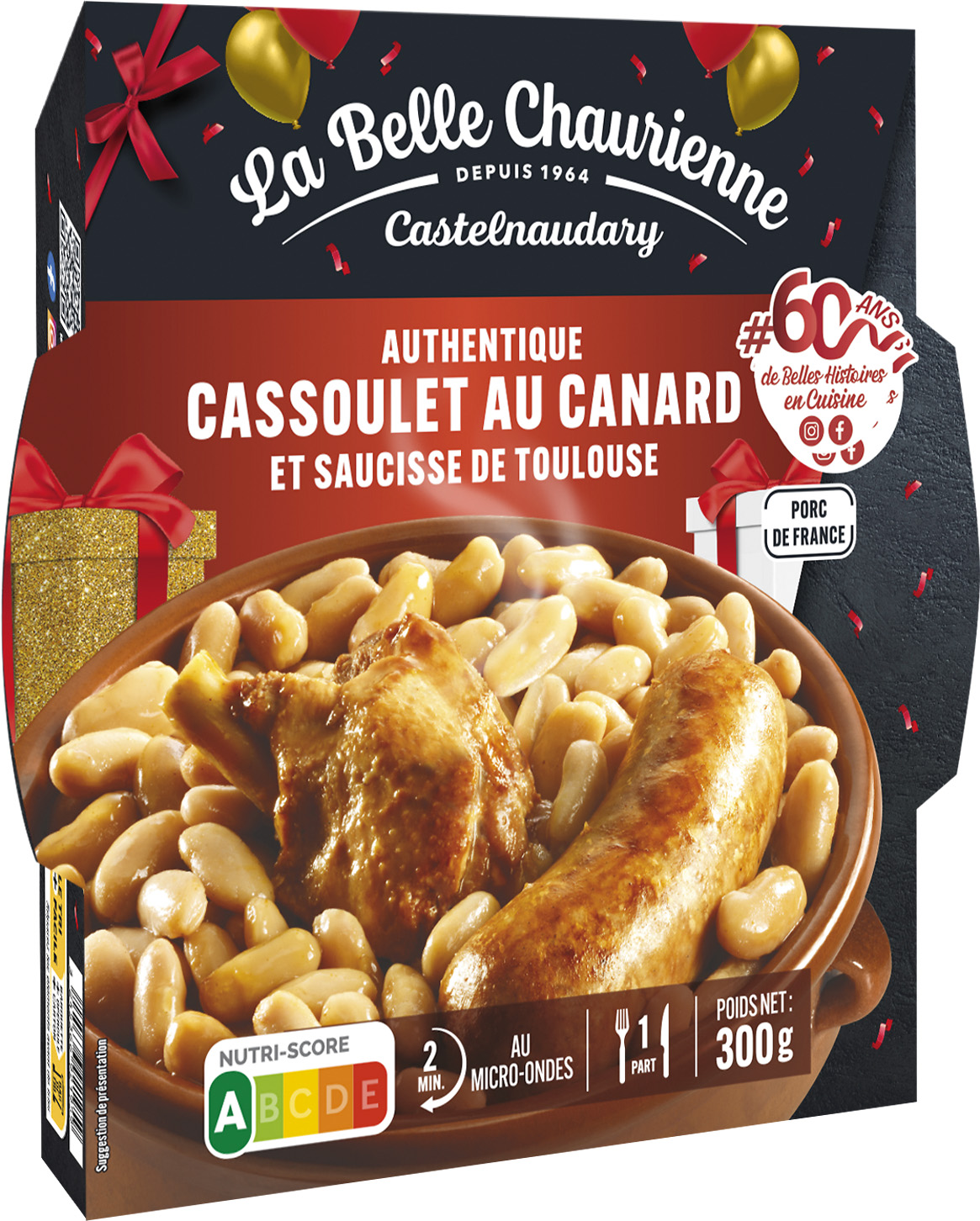 PLATS CUISINES LA BELLE CHAURIENNE