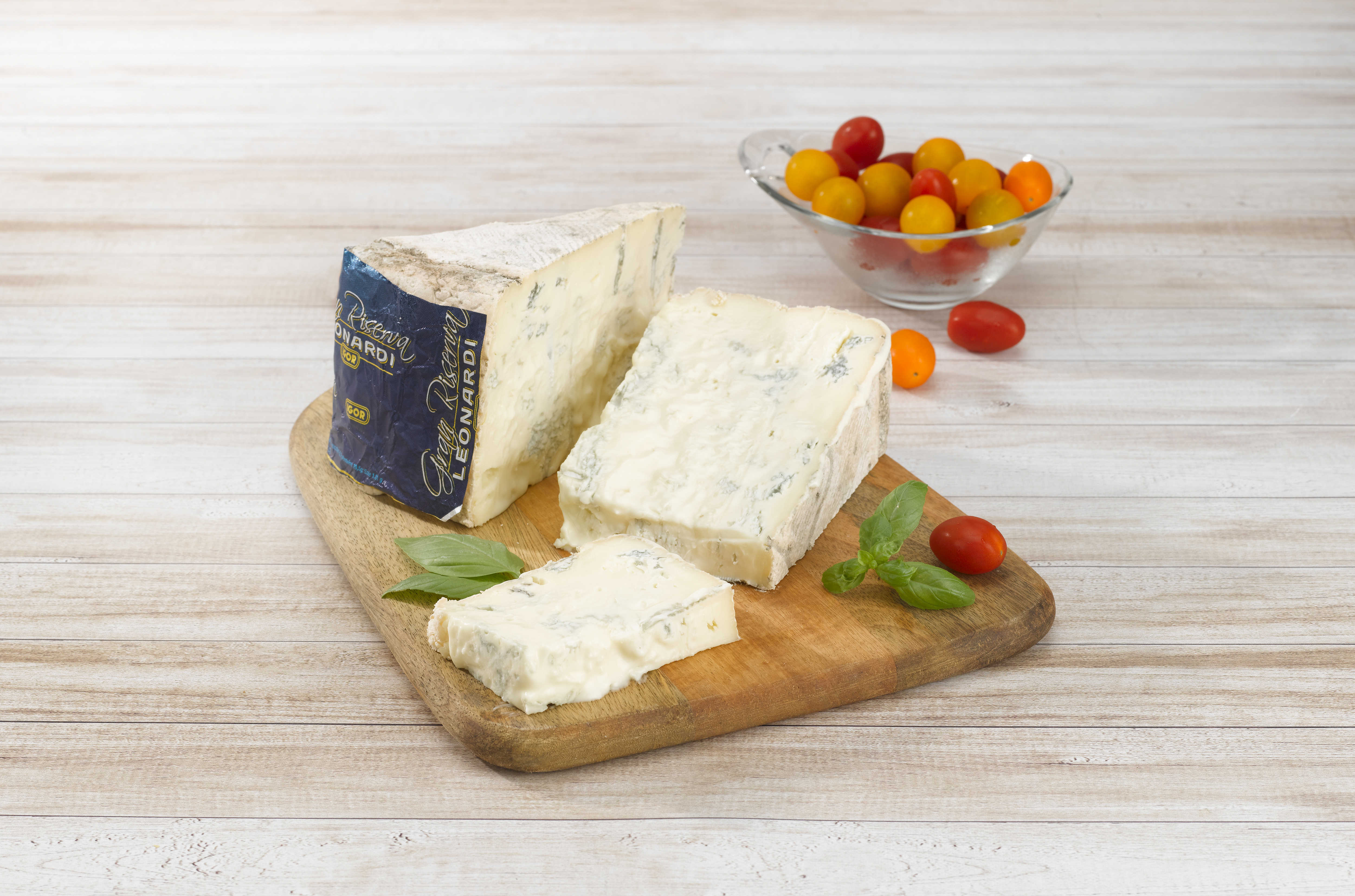 GORGONZOLA AOP