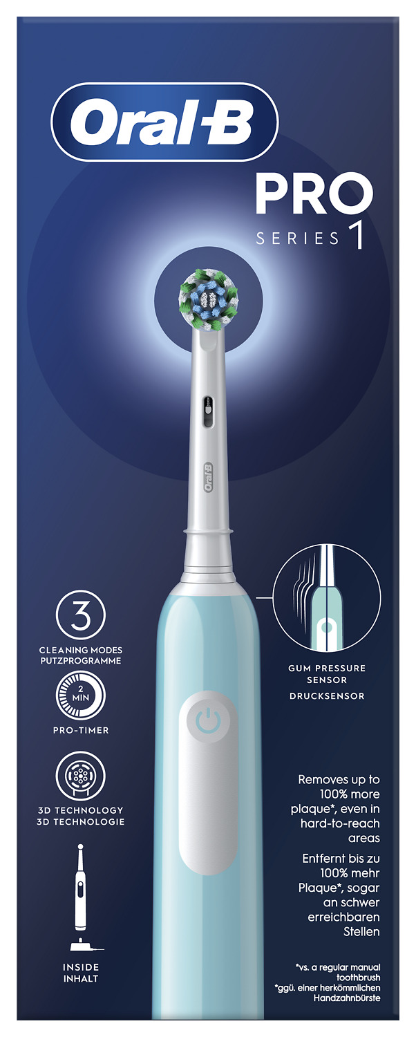 BROSSE A DENTS ELECTRIQUE ORAL-B PRO 1