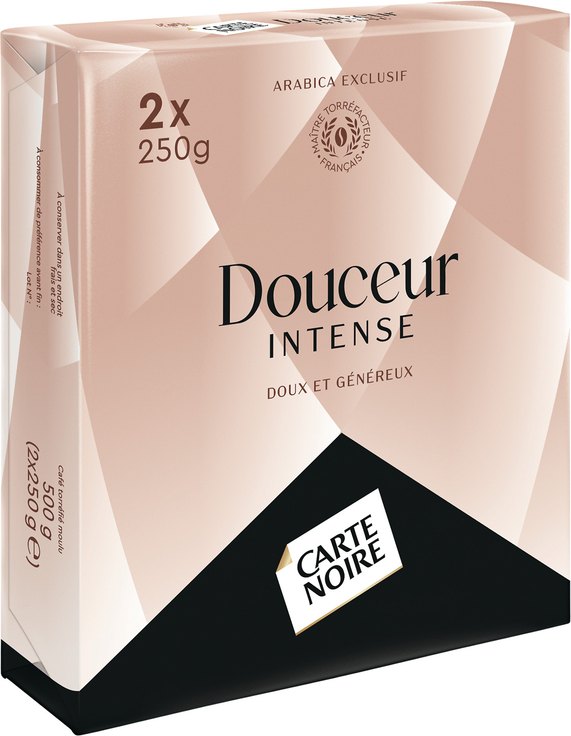 CAFE MOULU DOUCEUR INTENSE CARTE NOIRE