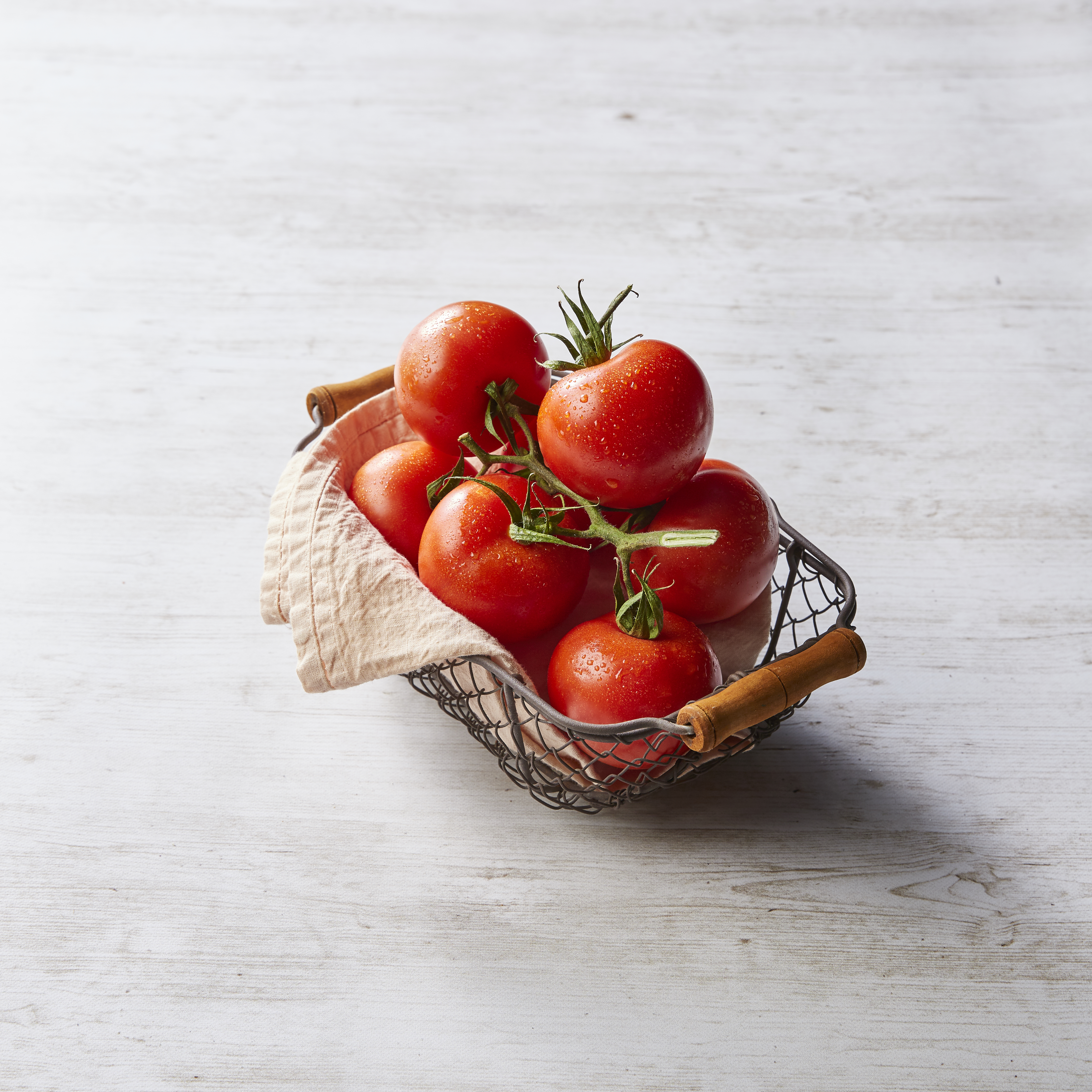 TOMATE RONDE GRAPPE U BIO