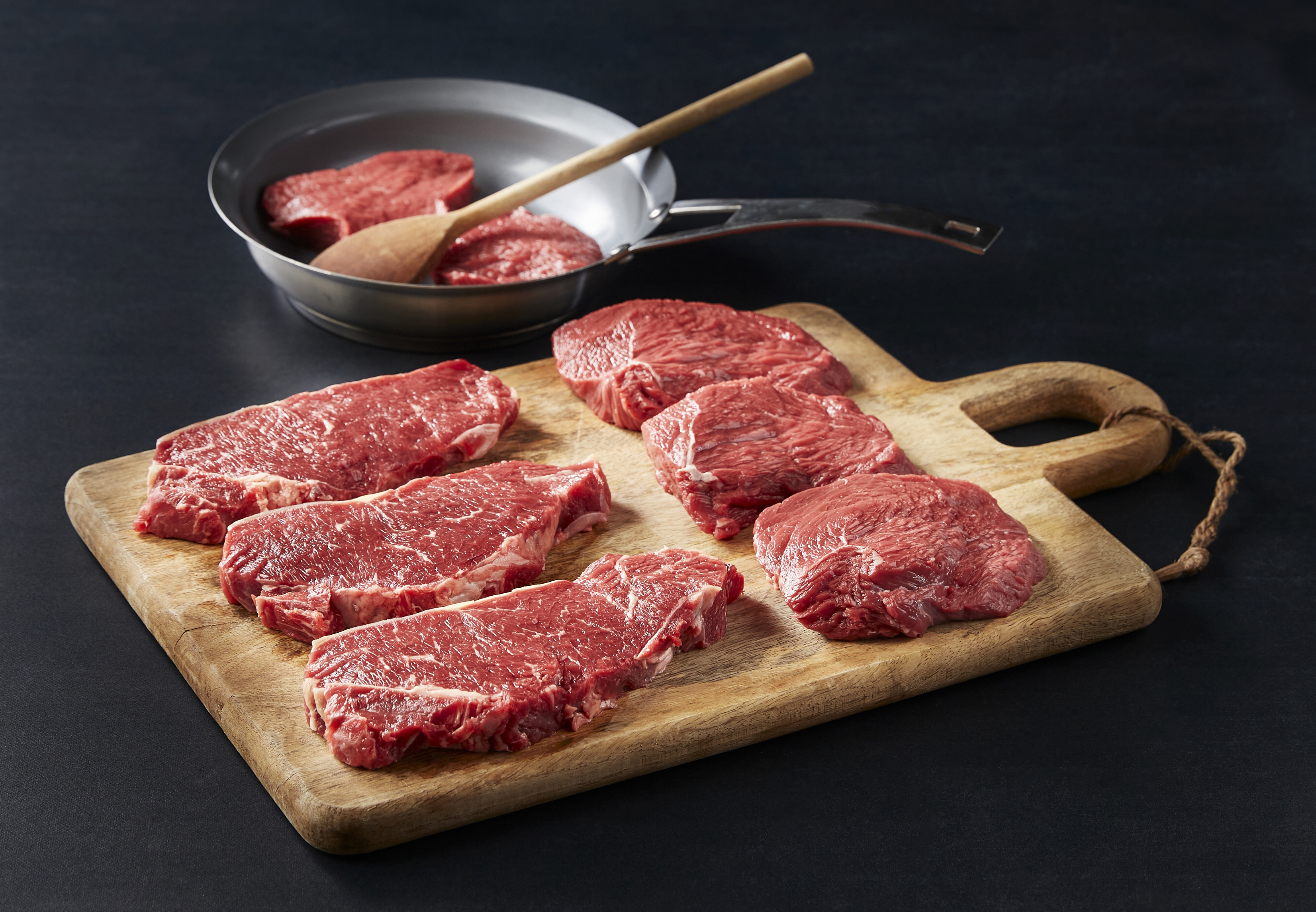 FAUX FILET★★★ OU RUMSTECK★★★
A GRILLER