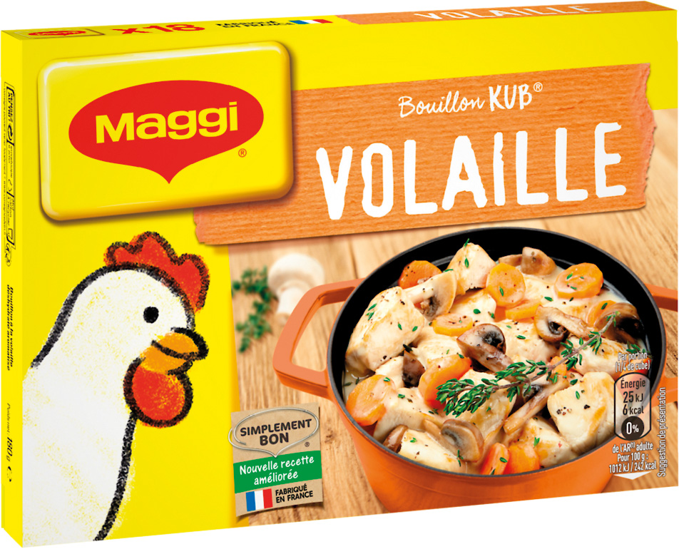 BOUILLON MAGGI