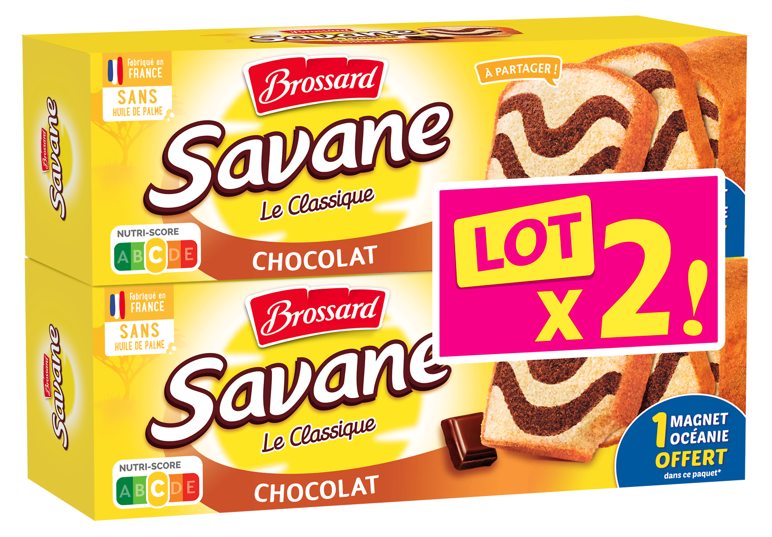 GATEAUX SAVANE BROSSARD