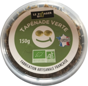 TAPENADES - COMPAGNIE BIO DE PROVENCE