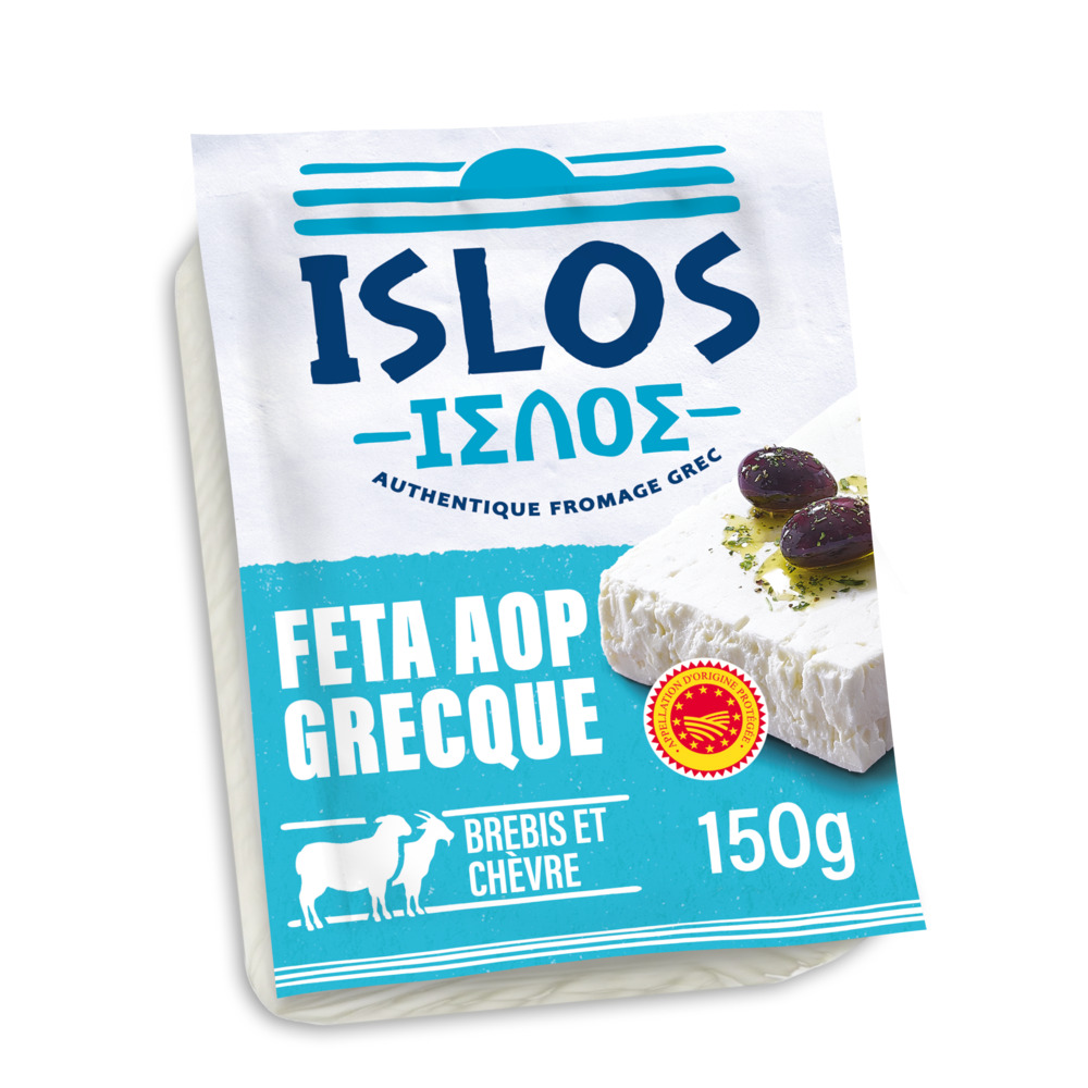 FROMAGE AU LAIT PASTEURISE ISLOS