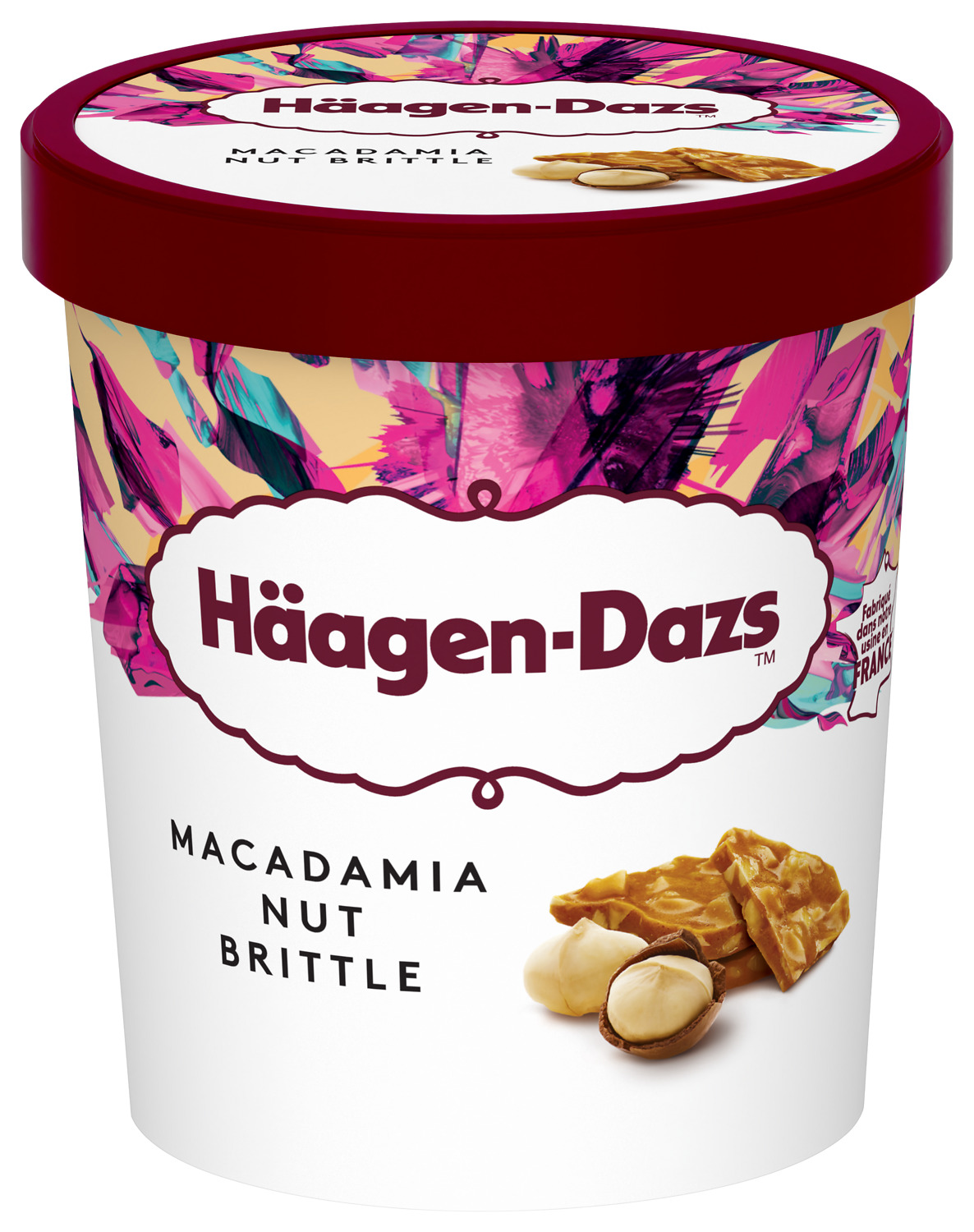 CREME GLACEE HAAGEN-DAZS