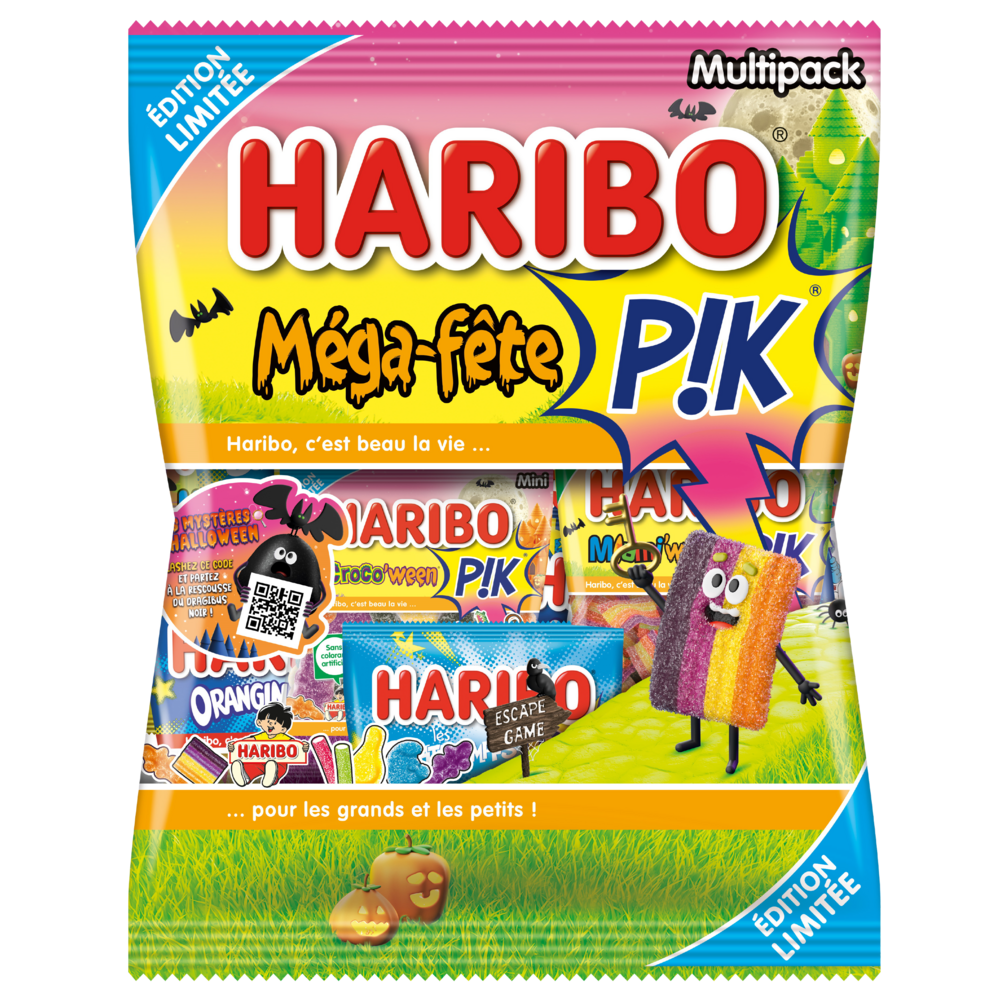 BONBONS HALLOWEEN HARIBO