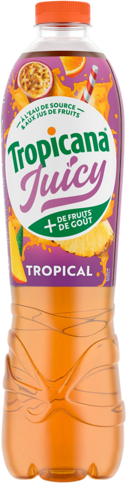TROPICANA JUICY