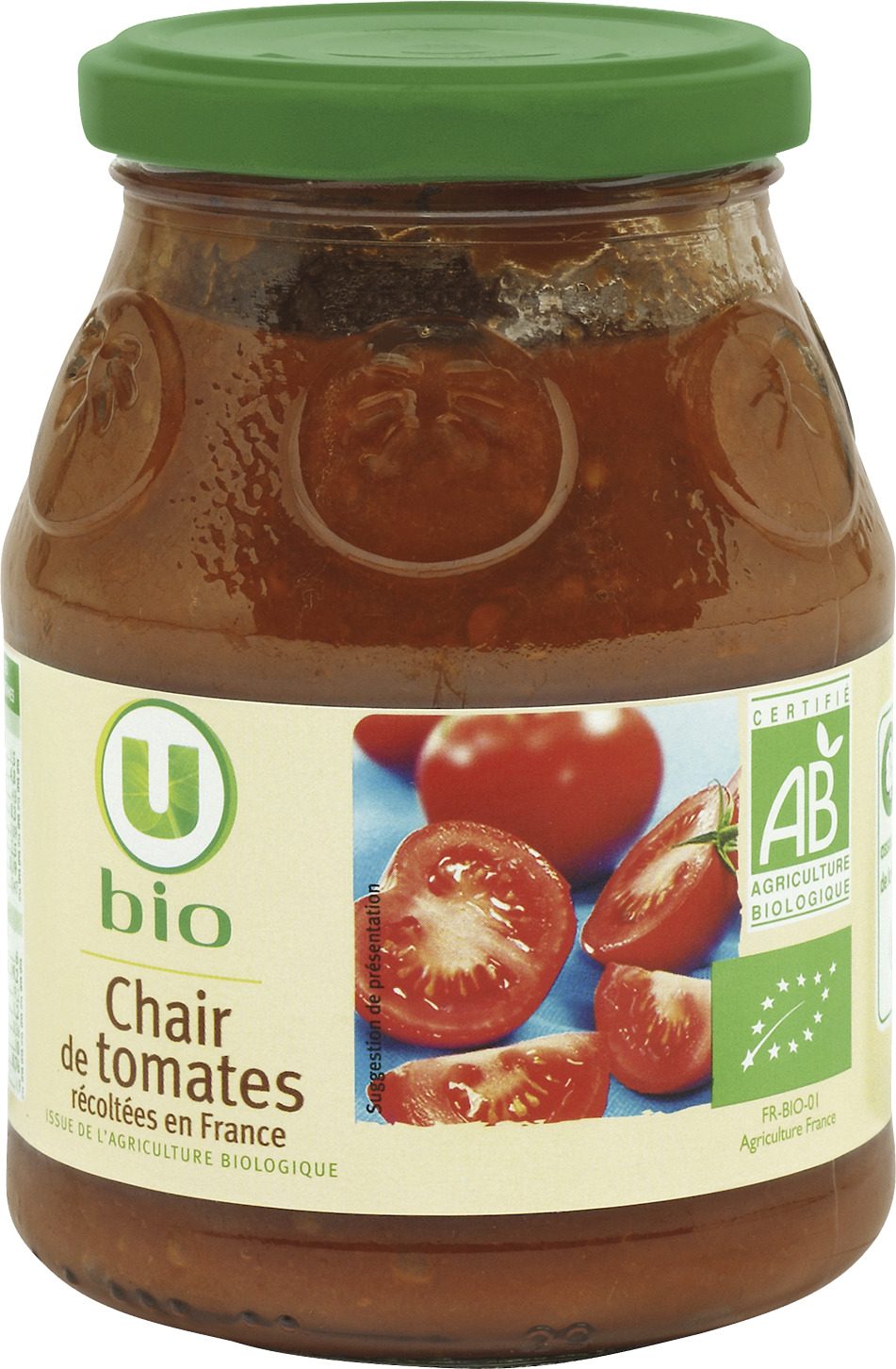 CHAIR DE TOMATES U BIO