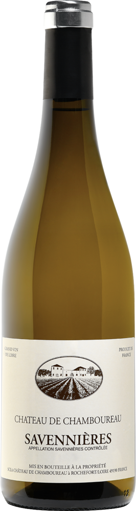 SAVENNIÈRES AOP BLANC SAVENNIERES CHÂTEAU DE CHAMBOUREAU 2023