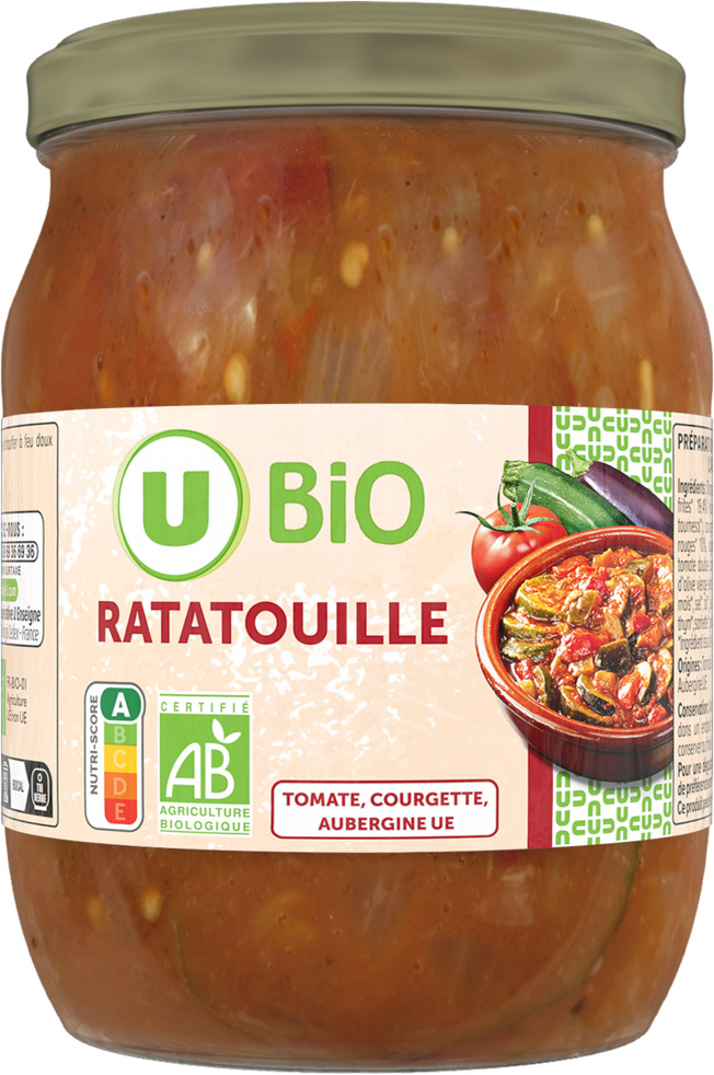 LEGUMES CUISINES U BIO
