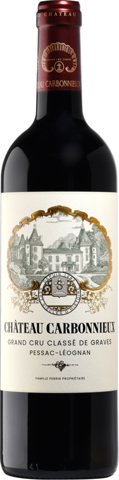PESSAC-LÉOGNAN AOP ROUGE CHÂTEAU CARBONNIEUX GRAND CRU CLASSÉ 2023