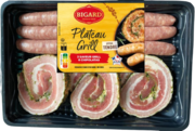 PLATEAU GRILL EXTRA TENDRE BIGARD