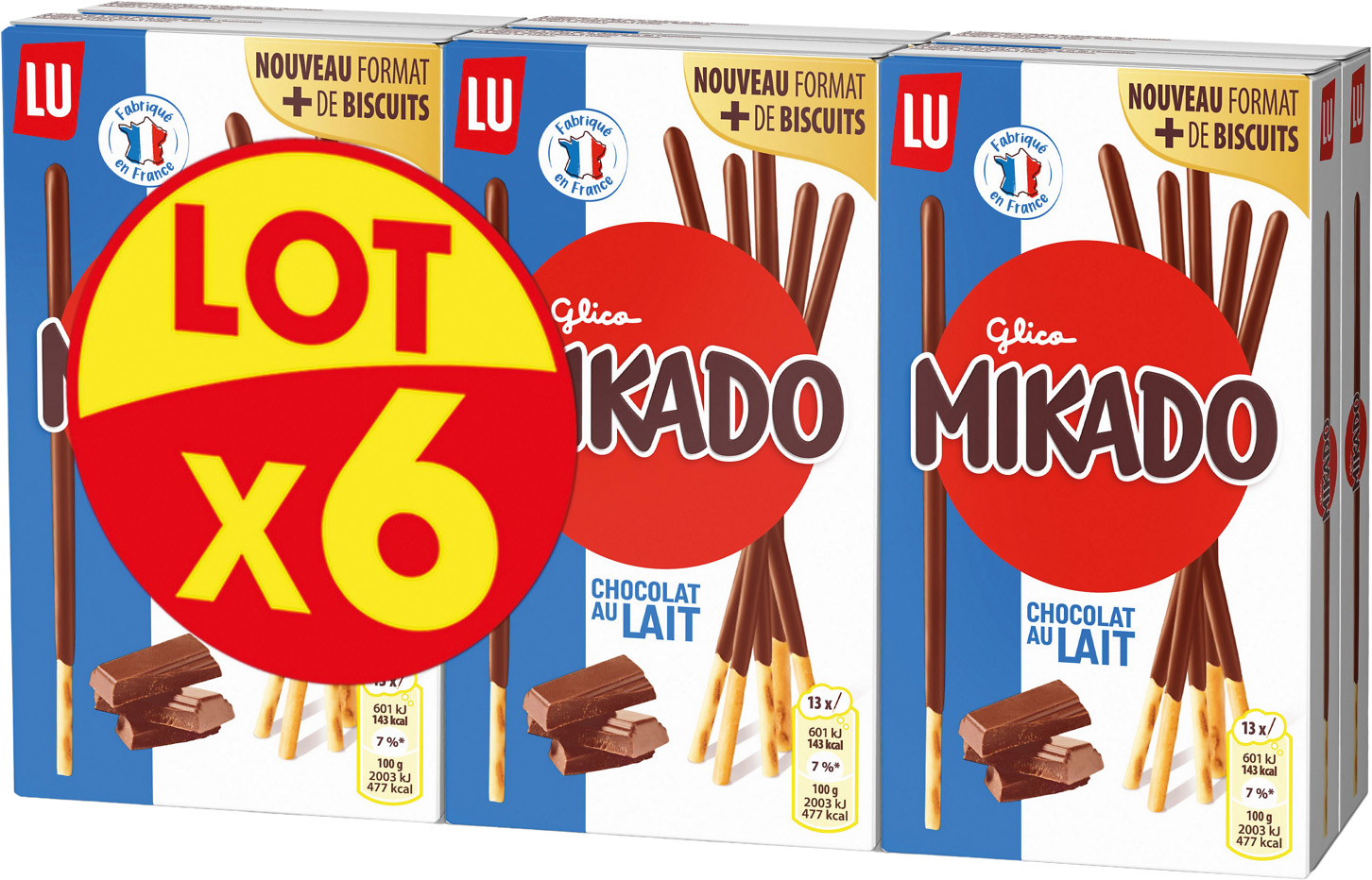 MIKADO LU