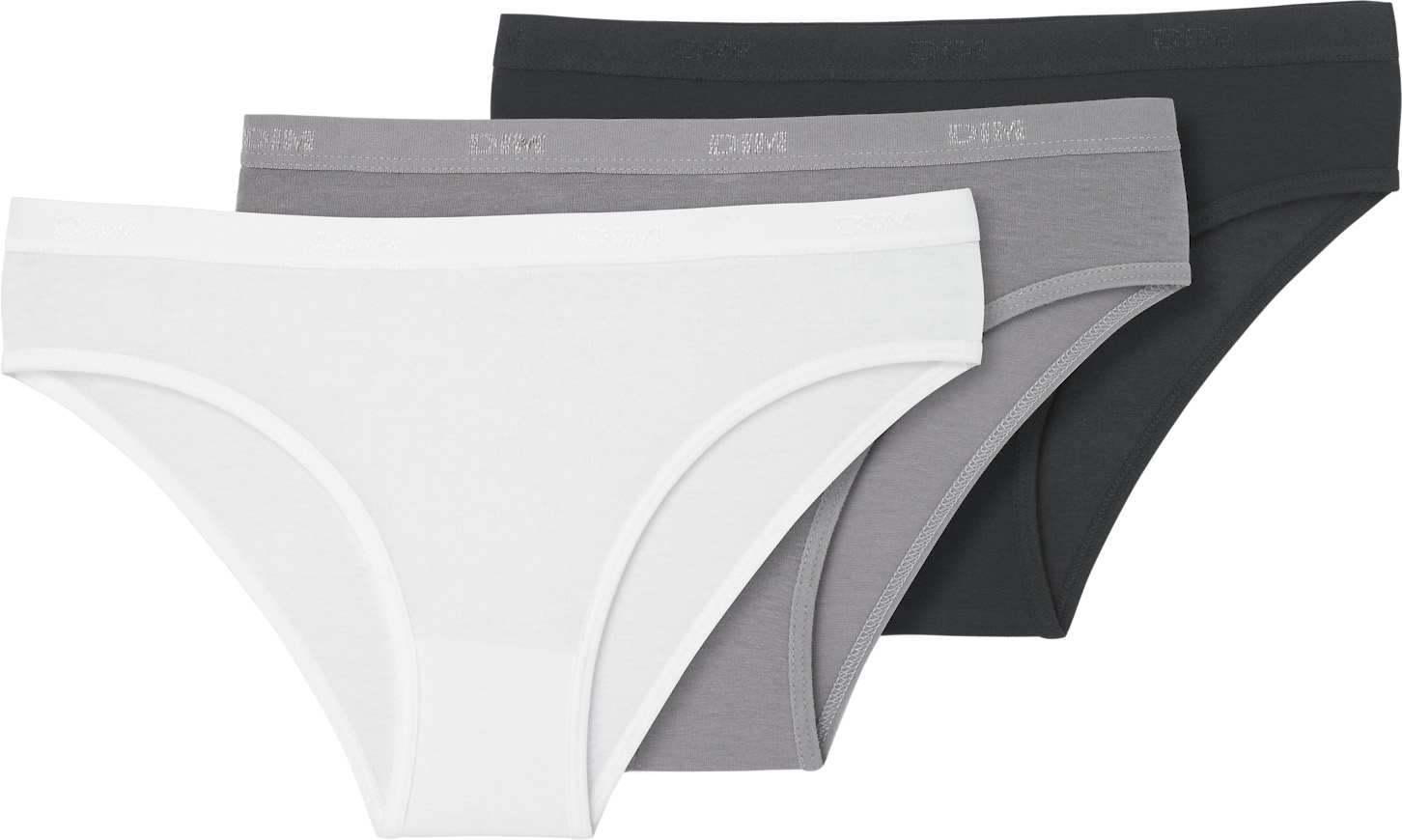 POCKET DE 3 CULOTTES FILLE ECODIM