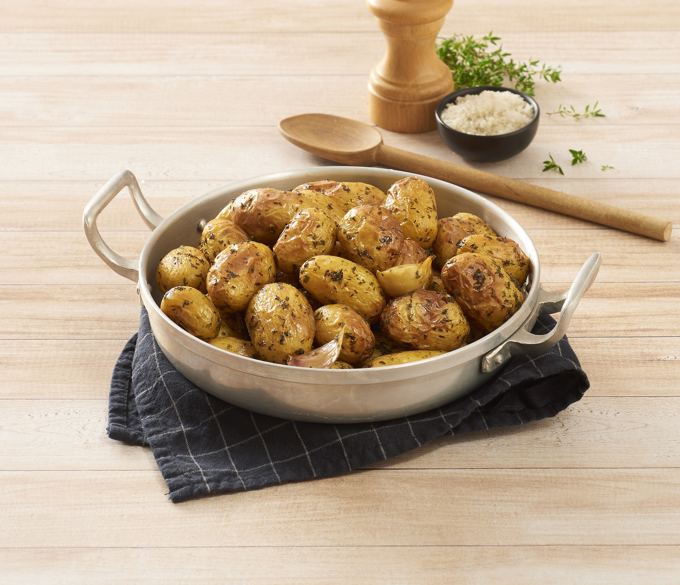 POMMES DE TERRE GRENAILLE