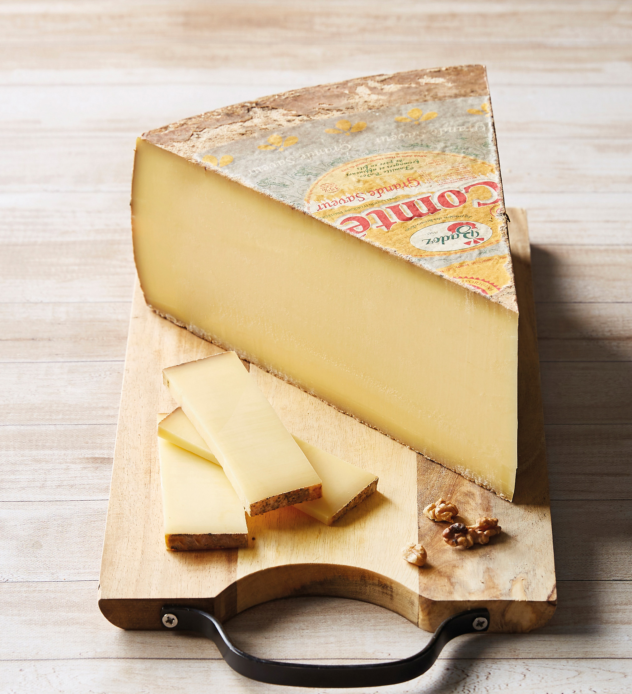 COMTÉ AOP GRANDE SAVEUR FROMAGERIE BADOZ